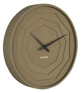 Designové nástěnné hodiny 5850MG Karlsson 30cm