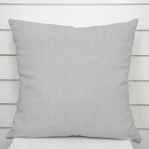 Biante Povlak na polštář/imitace broušené kůže Alcantara ALC-020 Světlý béžovošedý 30 x 50 cm