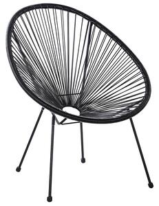 Židle ALVAREZ II (černá). 1026916