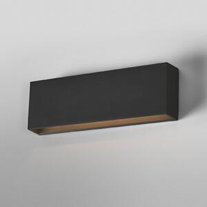 OSRAM LED venkovní nástěnné svítidlo ENDURA STYLE IVO, tmavě šedé IP65, Hliník / šedá / zinek, Plast, Moderní