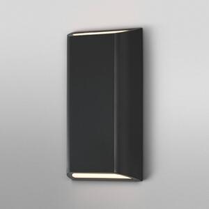 OSRAM LED venkovní nástěnné svítidlo ENDURA STYLE IDAR, tmavě šedá, IP65, Hliník / šedá / zinek, Plast, Moderní