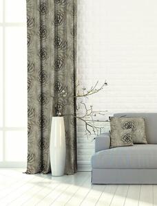 Dekorační látka SOFT 54816-1034 bez obšití 150