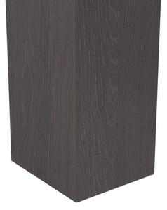 Jídelní stůl 180x90 cm Vanetta (tmavé dřevo). 1035582