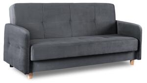 Pohovka Cubico (šedá). Akce -19%