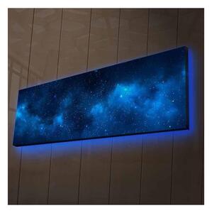 LED Svítící dekorační obraz LED/9V