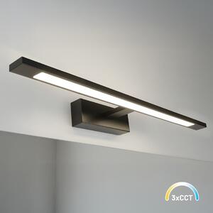 Nástěnné LED svítidlo Klimt, 1x LED 12w, 3000-6000k, (60 cm), b