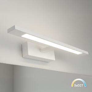 Nástěnné LED svítidlo Klimt, 1x LED 8w, 3000-6000k, (40 cm), w