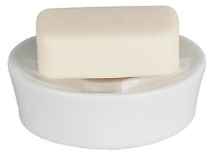 Spirella mýdlenka MAX LIGHT, bílá, porcelán