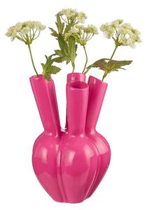ARRANGEMENT Váza 26 cm - růžová
