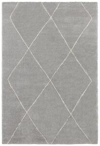 ELLE Decoration koberce Kusový koberec Glow 103663 Silver Grey/Cream z kolekce Elle - 200x290 cm