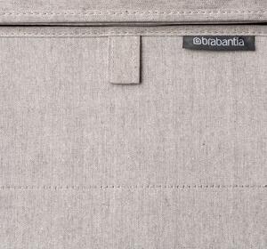 Koš na prádlo stohovatelný Brabantia, 35 L, šedý, 120428