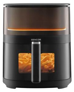 Sencor - Horkovzdušná fritéza 5 l 1500W/230V