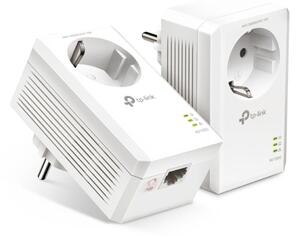 TP-Link - Gigabitová průchozí Powerline sada Wi-Fi