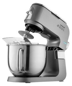 Sencor - Kuchyňský robot s nerezovou mísou 1700W/230V matný chrom
