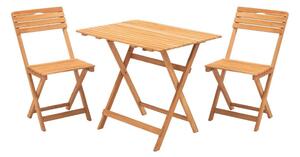 Balkónový set buk