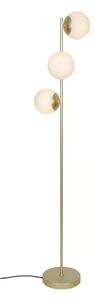 Nordlux - Stojací lampa LILLY 3xE14/10W/230V mosaz