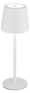 Globo 58482W-LED Stm. ven. nab. dot. stolní lampa VAN. 2W/5V 2200mAh IP44 bílá
