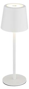 Globo 58482W-LED Stm. ven. nab. dot. stolní lampa VAN. 2W/5V 2200mAh IP44 bílá
