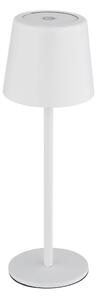 Globo 58482W-LED Stm. ven. nab. dot. stolní lampa VAN. 2W/5V 2200mAh IP44 bílá