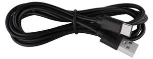 Globo 21044 - LED Stm. dot. nab. stolní lampa LIZZY LED/1W/5V 1200 mAh zlatá