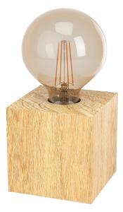 Eglo 43733 - Stolní lampa PRESTWICK 1xE27/40W/230V béžová EG43733