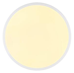 Globo 41569-18W - LED Stropní svítidlo XANDER LED/18W/230V 3000K pr. 35 cm bílá