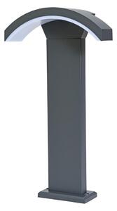 Brilagi - LED Venkovní lampa ARCELO LED/9W/230V 50 cm IP54