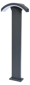 Brilagi - LED Venkovní lampa ARCELO LED/9W/230V 80 cm IP54