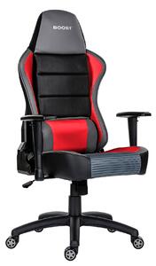 Herní židle ANTARES Boost Barva potahu: červená