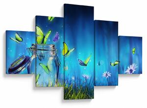 Obraz - Volnost (125x70 cm)