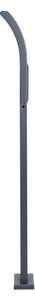 Brilagi - LED Venkovní lampa ARCELO LED/9W/230V 80 cm IP44