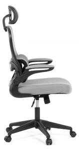 Kancelářská židle KA-Y336 Autronic Černá