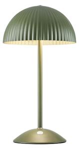 Markslöjd 109143 - Stolní lampa ZIN 2xG9/20W/230V zelená