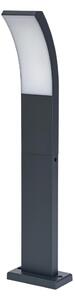 Brilagi - LED Venkovní lampa ARCELO LED/9W/230V 50 cm IP44