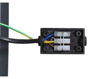 Brilagi - LED Venkovní lampa ARCELO LED/9W/230V 50 cm IP44
