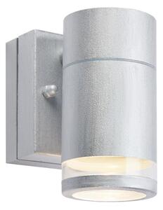 Markslöjd 109103- LED Stm. venk. nást. svítidlo LUNO LED/4,9W/230V IP65 stříbrná