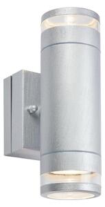 Markslöjd 109106 - LED Stm. venk. nást. svítidlo LUNO 2xLED/4,9W/230V IP65 stř