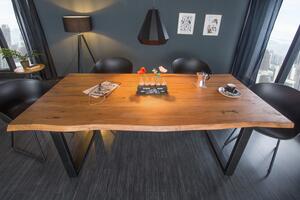 Jídelní stůl MAMMUT 200 CM masiv akácie Nábytek | Jídelní prostory | Jídelní stoly | Všechny jídelní stoly
