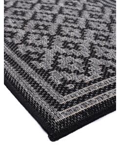 Venkovní koberec EXPRESS NEW OUTDOOR 80x150 cm antracit