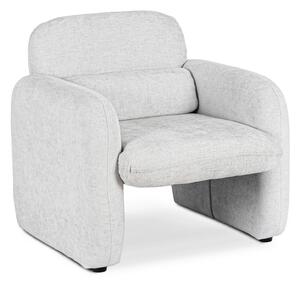 Křeslo Tobogo (šedá). Akce -15%
