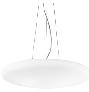 Ideal Lux - Lustr na lanku SMARTIES 3xE27/42W/230V 50 cm bílá