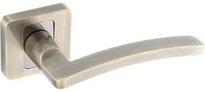 Kuchinox Madera, klika na dveře, platinová, LAV-KGD_400A