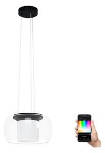 Eglo 99023 - LED RGB Stmívatelný lustr na lanku BRIAGLIA-C LED/24,8W/230V