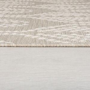 Flair Rugs koberce Kusový koberec Basento Seed Natural ROZMĚR: 200x290