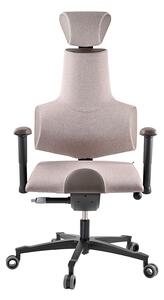 Zdravotní židle THERAPIA SENSE –⁠ na míru, více barev HX61/CX16 plum