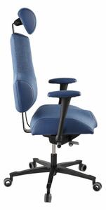 Zdravotní židle THERAPIA SENSE –⁠ na míru, více barev HX55/CX 20 lim