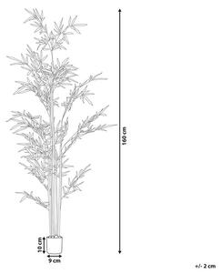 Umělá rostlina 160 cm BAMBU. 1022767