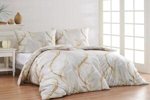 Matějovský Ložní povlečení mako satén Delight rozměry: duo set 2x 140x200cm, 70x90cm