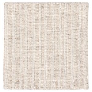Látkový ubrousek Emory Beige 40 × 40 cm