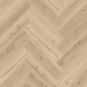 Vinylová podlaha BRASED Ecoline Herringbone HB lepený 269595 Dub elegantní natur